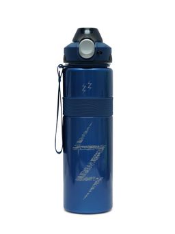 Nertz - Aqua Gear Blue Premium Food Safe Plastic Bottle Everyday Hydration 1000 Ml