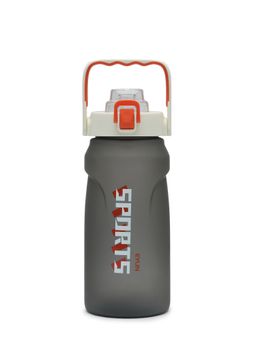 Nertz - Aquabolt Black Premium Food Safe Plastic Bottle Everyday Hydration 1800 ml