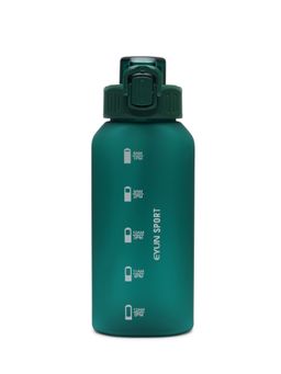 Nertz - Charge Green Premium Food Safe Plastic Bottle Everyday Hydration 1000 Ml