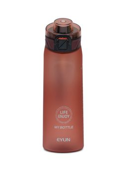 Nertz - Flexflow Red Premium Food Safe Plastic Bottle Everyday Hydration 800 Ml