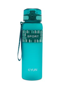 Nertz - Stride Green Premium Food Safe Plastic Bottle Everyday Hydration 1000 Ml