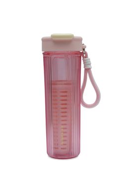 Nertz - Fusion Pink Premium Food Safe Plastic Bottle Everyday Hydration 720 Ml