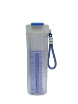 Nertz - Fusion White Premium Food Safe Plastic Bottle Everyday Hydration 720 Ml