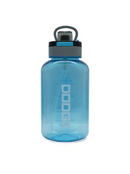 Nertz - Dodge Bolt Blue Premium Food Safe Plastic Bottle Everyday Hydration 1150 Ml
