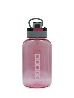 Nertz - Dodge Bolt Pink Premium Food Safe Plastic Bottle Everyday Hydration 1150 Ml