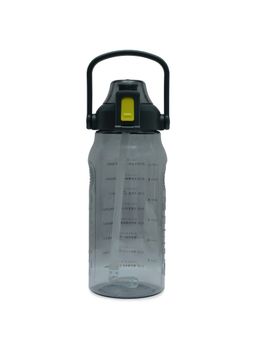 Nertz - Dodge Elevate Grey Premium Food Safe Plastic Bottle Everyday Hydration 1500 Ml