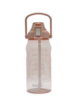 Nertz - Dodge Elevate Pink Premium Food Safe Plastic Bottle Everyday Hydration 1500 Ml