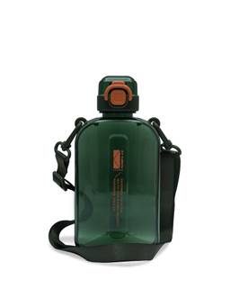 Nertz - Infynity Green Premium Food Safe Plastic Bottle Everyday Hydration 750 Ml