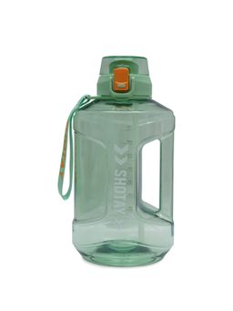 Nertz - Powerjug Green Premium Food Safe Plastic Bottle Everyday Hydration 2200 Ml
