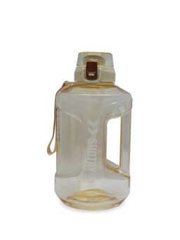 Nertz - Powerjug Yellow Premium Food Safe Plastic Bottle Everyday Hydration 2200 Ml