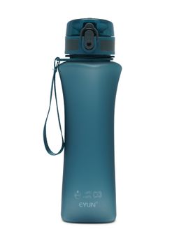 Nertz - Pulseflow Blue Premium Food Safe Plastic Bottle Everyday Hydration 650 Ml