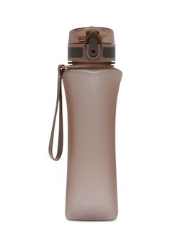 Nertz - Pulseflow Brown Premium Food Safe Plastic Bottle Everyday Hydration 650 Ml