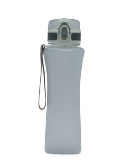 Nertz - Pulseflow White Premium Food Safe Plastic Bottle Everyday Hydration 650 Ml