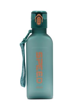 Nertz - Aerofuel Green Premium Food Safe Plastic Bottle Everyday Hydration 700 Ml