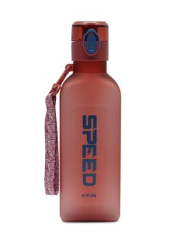Nertz - Aerofuel Red Premium Food Safe Plastic Bottle Everyday Hydration 700 Ml