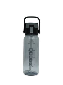 Nertz - Dodge Pulse Black Premium Food Safe Plastic Bottle Everyday Hydration 780 Ml