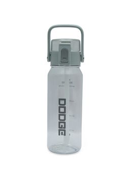 Nertz - Dodge Pulse Grey Premium Food Safe Plastic Bottle Everyday Hydration 780 Ml