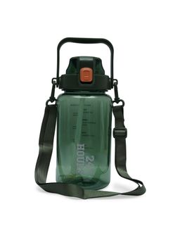 Nertz - Enduro Green Premium Food Safe Plastic Bottle Everyday Hydration 1500 Ml