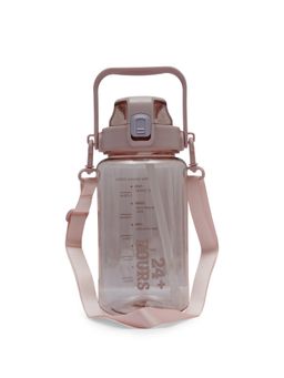 Nertz - Enduro Pink Premium Food Safe Plastic Bottle Everyday Hydration 1500 Ml