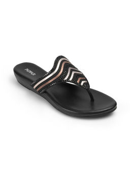 PEPPER - Women Black Sandals