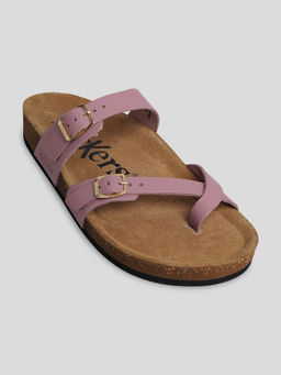 Kickers - Kick Diya Pink Women Sandals