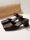 Brown color option, Currently selected