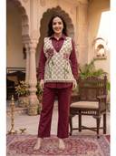 Maroon color option