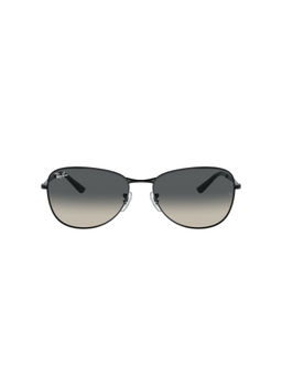Ray-Ban - Unisex UV Protected Grey Lens Pilot Sunglasses - 0RB3733002/7159