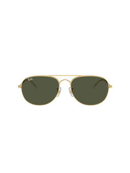 Ray-Ban - Unisex UV Protected Green Lens Pillow Sunglasses - 0RB3735001/3160
