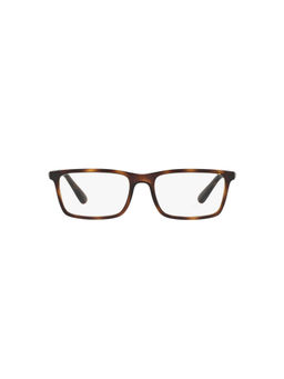 Ray-Ban - Men Brown Square Eyeglass Frames - 0RX7091I201254