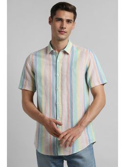 Simon Carter - Multicoloured Striped Shirt