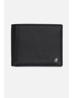 Van Heusen - Men Black Leather Wallet