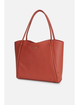 Van Heusen - Women Red Solid Handbag