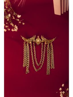 Cosa Nostraa - Emperor Enigma Brooch