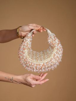 sugarcrush - Emerald Pink Clutch Bag