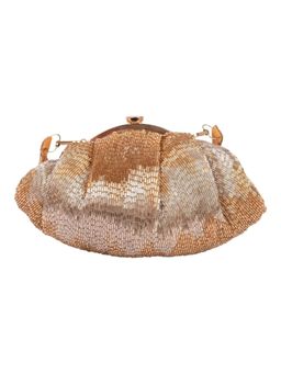 sugarcrush - Ruche Golden Batua Bag