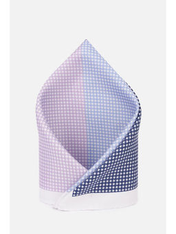 Van Heusen - Men Printed Multi-Color Pocket Square