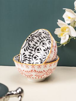 Voncasa - Bowl Set of 2