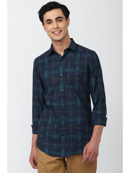 Simon Carter - Navy Shirt