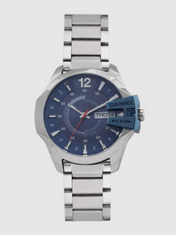 Daniel Klein - Silver Color Watches For Men DK.1.12354-2