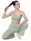 Green color option, Currently selected