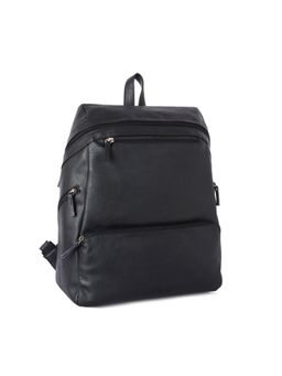 Baggit - Mens Gym Y G Large Size Bagpack - Black (L)