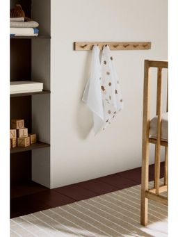 H&M - White 2-Pack Muslin Cloths