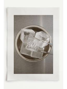 H&M - Silver Stainless Steel Ice Bucket