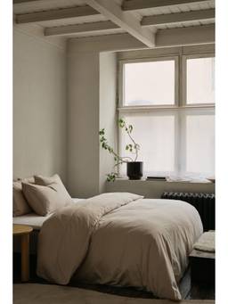 H&M - Egyptian Cotton Double/King Duvet Cover Set