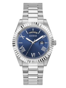 Guess - Analog Blue Dial Men Watch-Gw0265G7