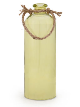 HomeTown - Venus Glass Led Bottles Starlight in Gold Colour