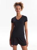 Black color option, Sold out, Currently selected