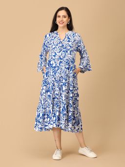 The Mom Store - Santor-dreamy Maternity & Nursing Dress