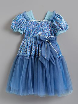 Hopscotch - Sparkle Party Dress